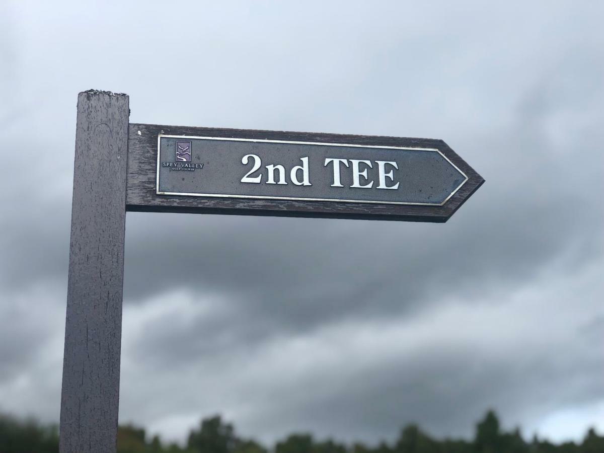 Linmore Aviemore Exterior foto